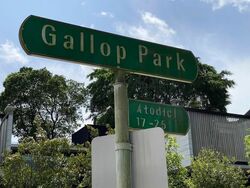 Gallop Road (D10), Detached #534118711